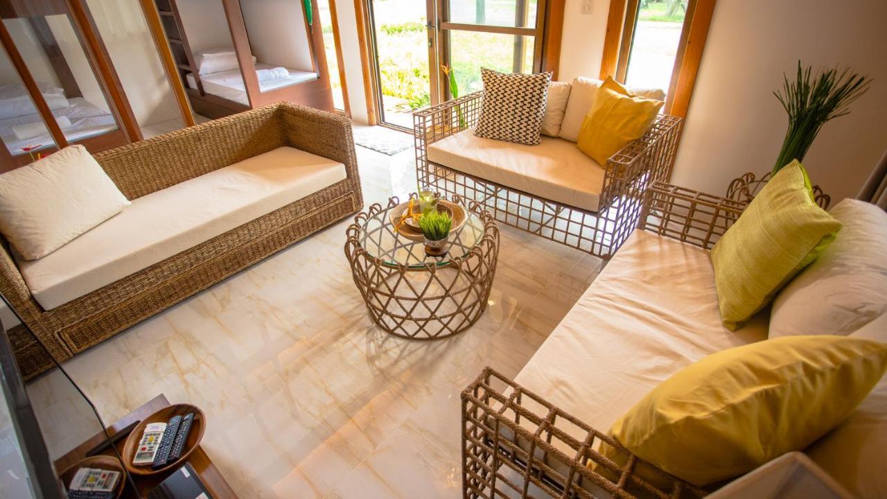 Estancia De Lorenzo San Mateo Екстериор снимка