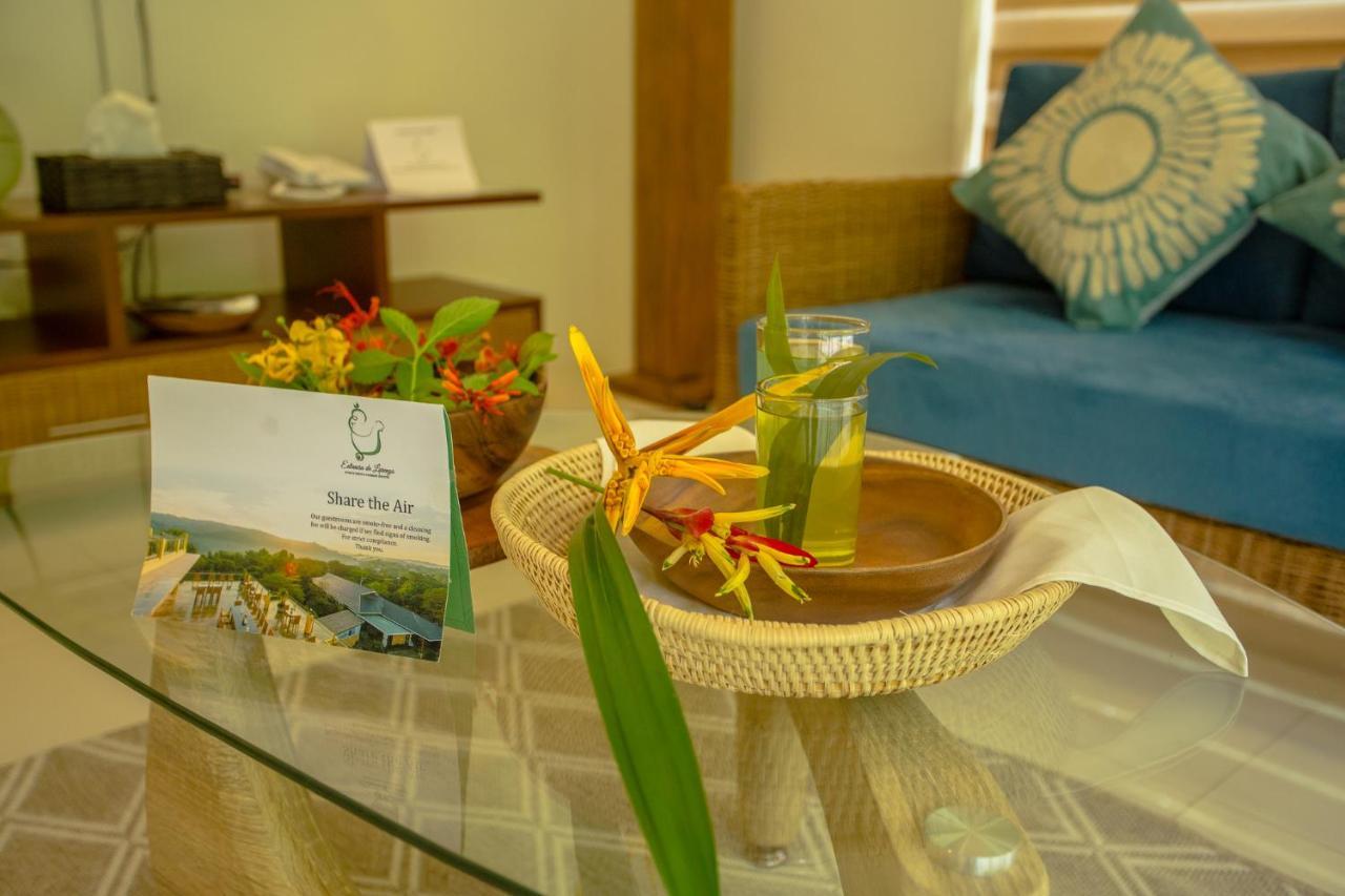 Estancia De Lorenzo San Mateo Екстериор снимка