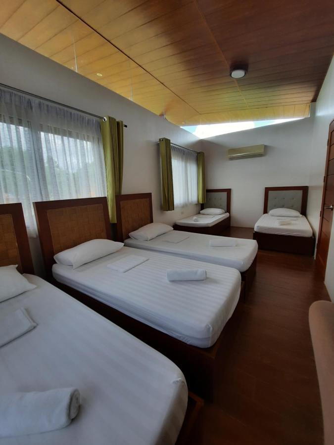 Estancia De Lorenzo San Mateo Екстериор снимка