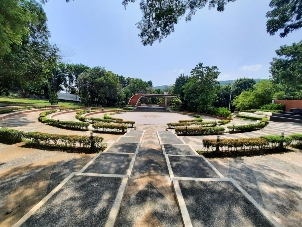 Estancia De Lorenzo San Mateo Екстериор снимка