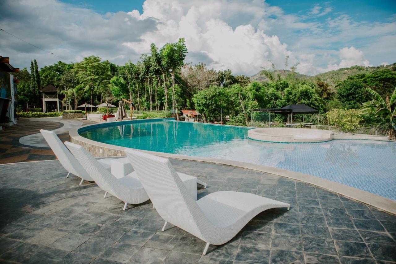 Estancia De Lorenzo San Mateo Екстериор снимка