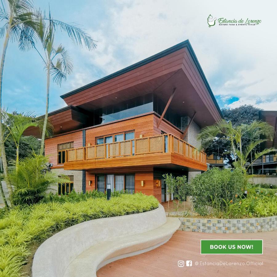 Estancia De Lorenzo San Mateo Екстериор снимка