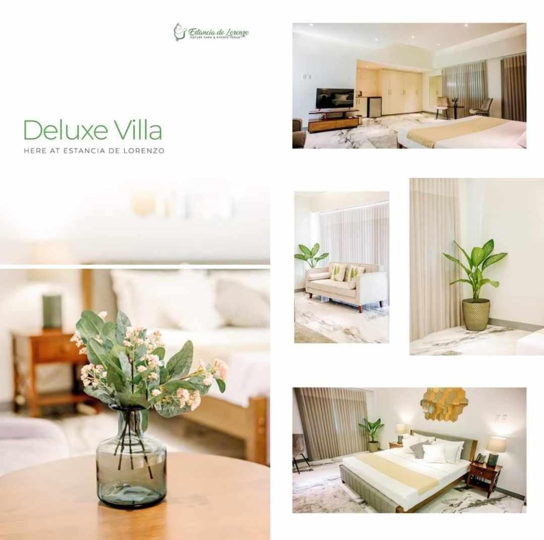 Estancia De Lorenzo San Mateo Екстериор снимка
